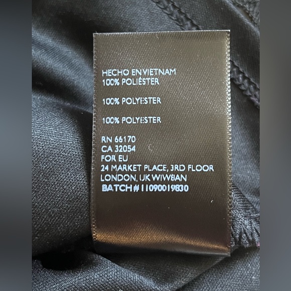 NWOT Urban Outfitters Kimchi Blue Black Lace Skirt So Unique! - Picture 5 of 8